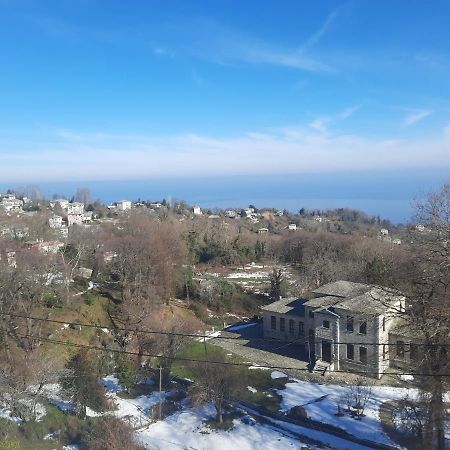 Αρχοντικό Κονάκι- Konaki Pelion Цагкарада Екстер'єр фото