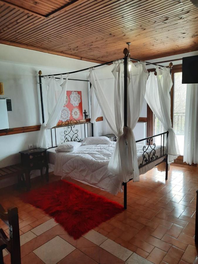 Αρχοντικό Κονάκι- Konaki Pelion Цагкарада Екстер'єр фото