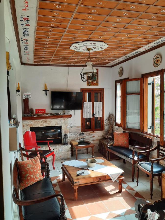Αρχοντικό Κονάκι- Konaki Pelion Цагкарада Екстер'єр фото