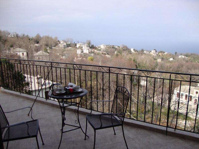 Αρχοντικό Κονάκι- Konaki Pelion Цагкарада Екстер'єр фото